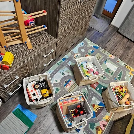 Family-friendly In Апартамент *